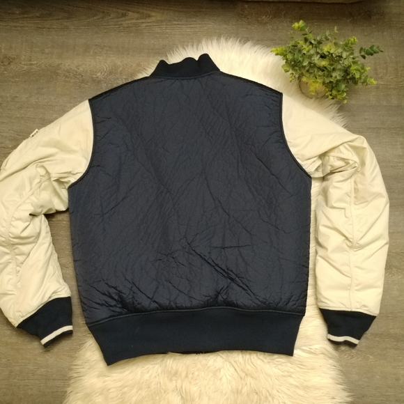 NWT NIKE SPORTSWEAR NSW MEN'S Bomber JACKET Size Medium - Picture 5 of 8